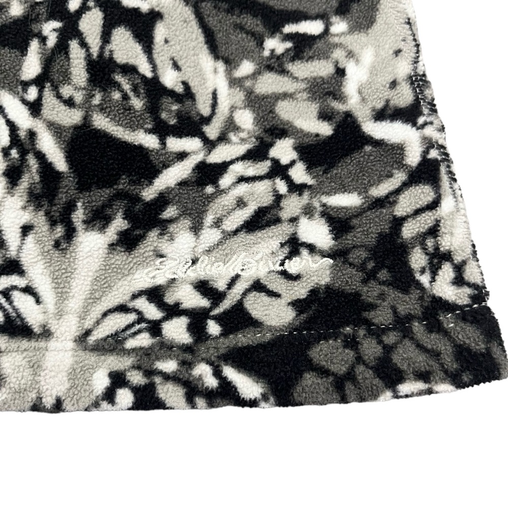 Eddie Bauer Women’s Cloud Layer 1/4 Zip Fleece Pullover Butterfly Print … - Picture 7 of 15